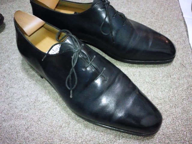 紳士靴のブログ: ベルルッティアーカイブ